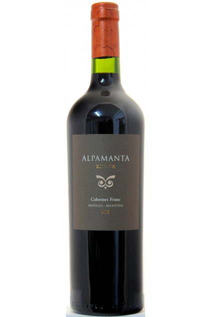 ALPAMANTA Cabernet Franc 2013 F