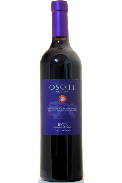 OSOTI Graciano 2013 F