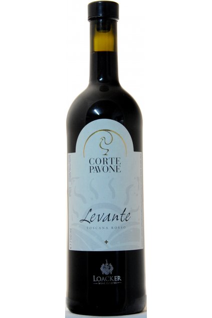 LOACKER Toscana IGT Rosso 2009 LEVANTE F