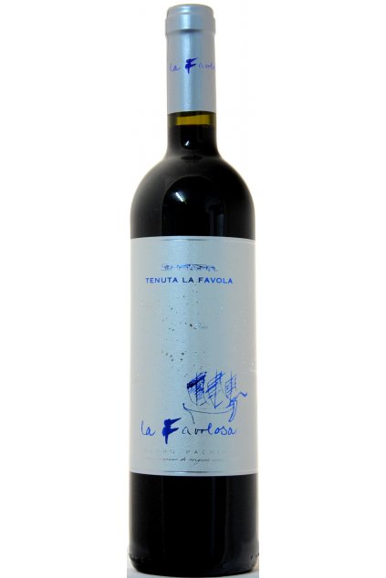 TENUTA LA FAVOLA Eloro Pachino DOC Nero DAvola 2012 LA FAVOLOSA F