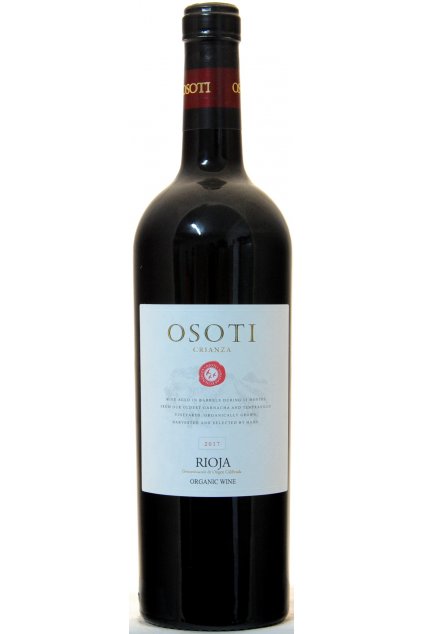 OSOTI Crianza 2017 F