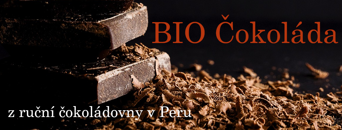 BIO čokoláda