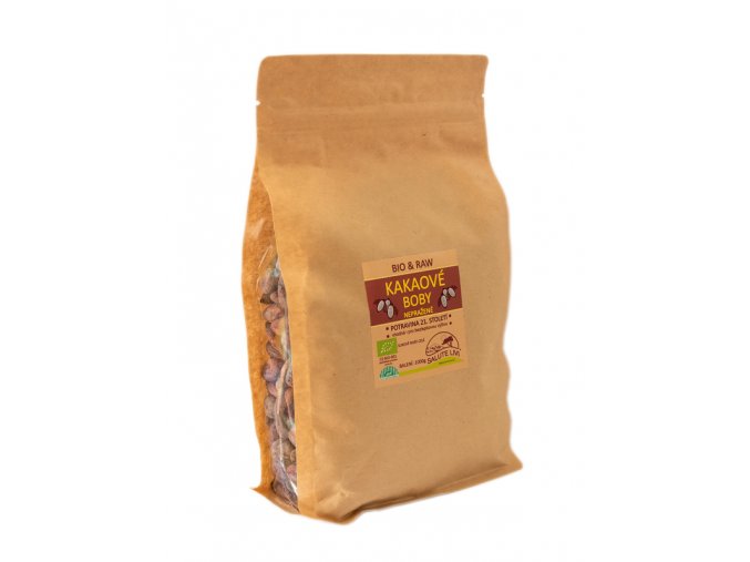 kakaove boby 1kg
