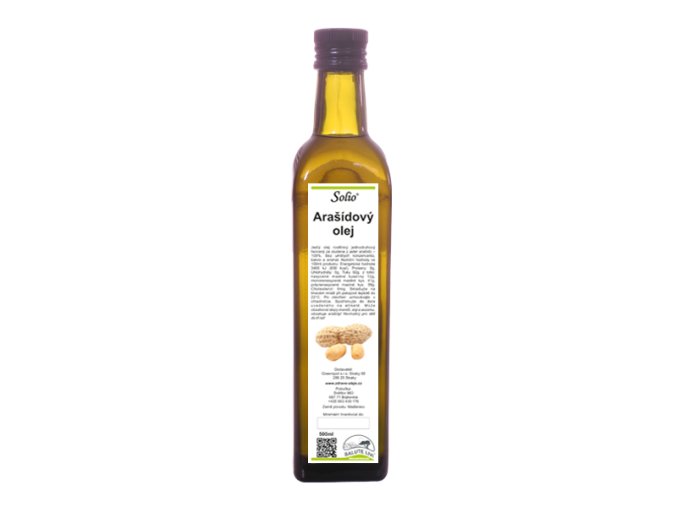 arasidovy olej 500 ml