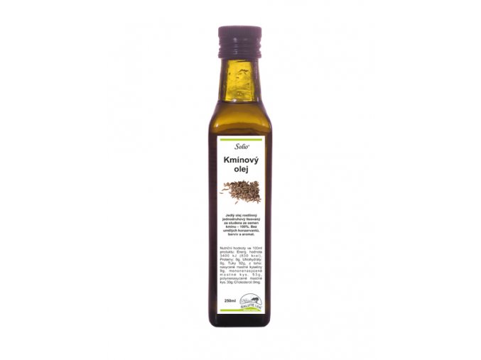 kminovy olej 250 ml
