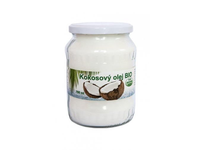 kokosovy olej sl 700ml