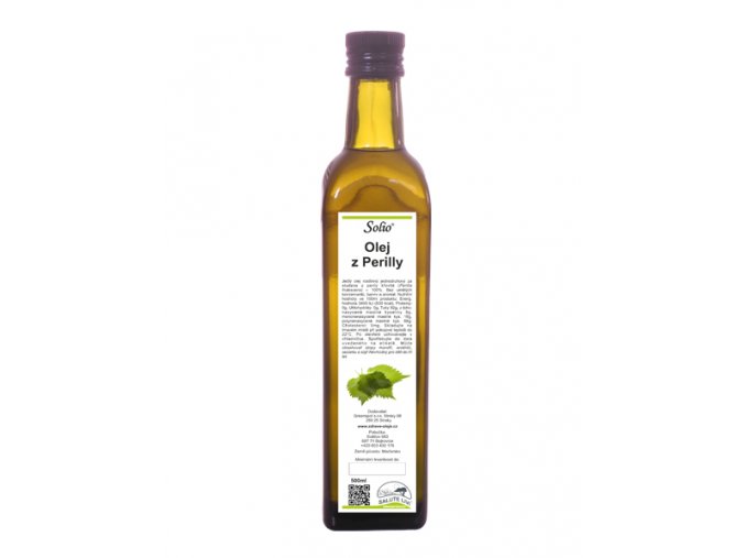 olej z perilly 500 ml