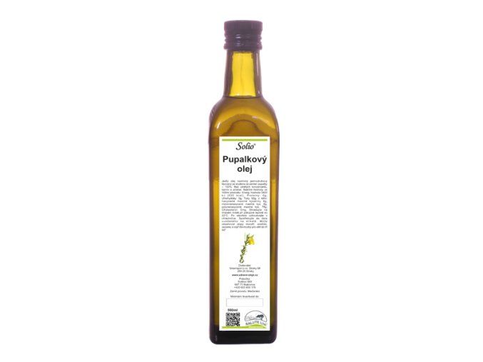 pupalkovy olej 500 ml