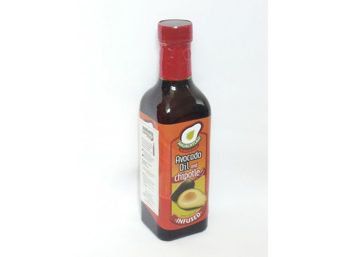 avokadovy olej 250ml s chilli