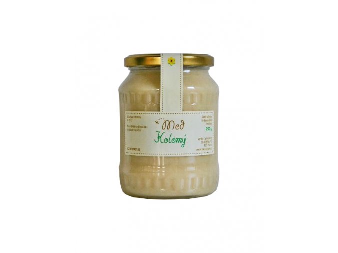 med pastovany 950g kolomy