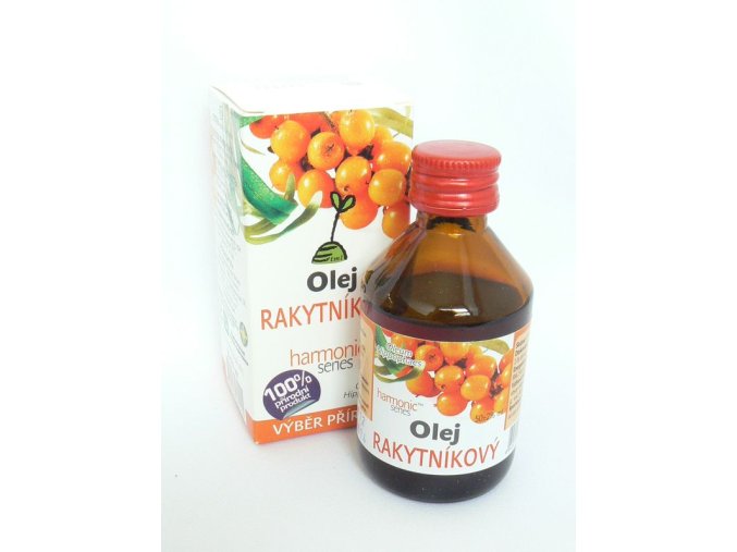 rakytnikovy olej 50ml