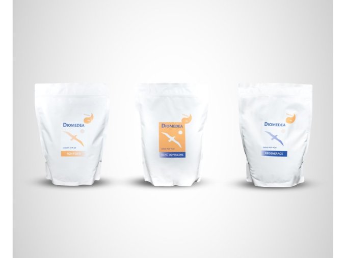 80 1 diomedea 5000 g vyhodny set na dvacet dni