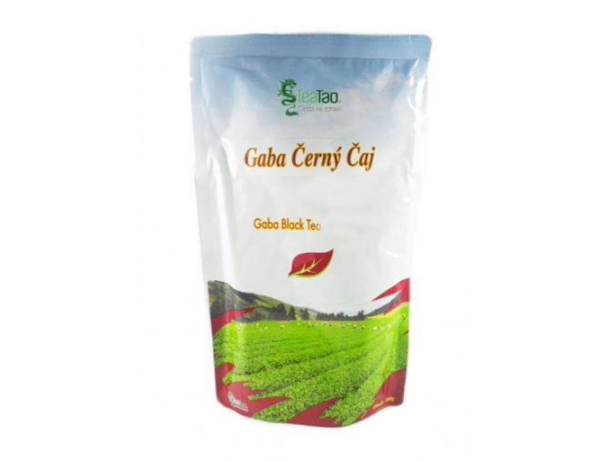 Gaba caj cerny