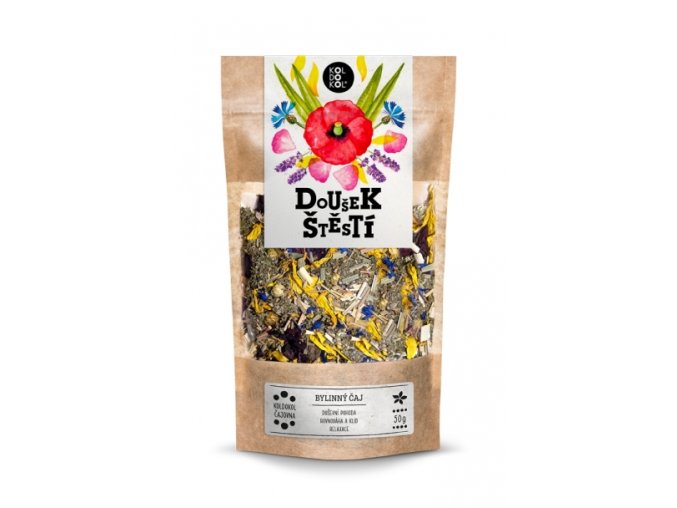 Koldokol Dousek stesti