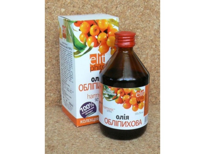 Rakytníkový olej 100ml