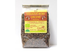 boby drcene prazene 250g