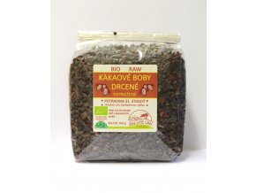 boby drcene raw 500g