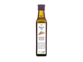 makovy olej 250 ml