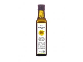 slunecnicovy olej 250 ml
