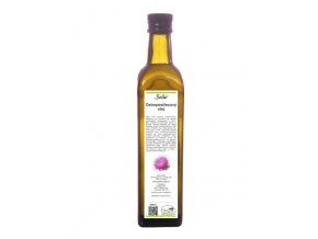 ostropestrecovy olej 500 ml