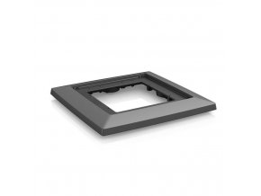Rolluntersetzer für CUBICO 40 anthrazit
