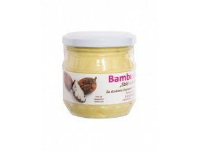 Bambucke maslo divoke BIO 200ml