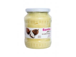 bambucke maslo divoke 350ml
