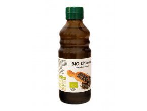chia olej bio 250ml