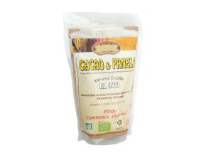 kakao criollo se trtinovym cukrem 250g