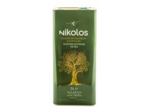 Niklos 5l plech