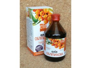 Rakytníkový olej 100ml