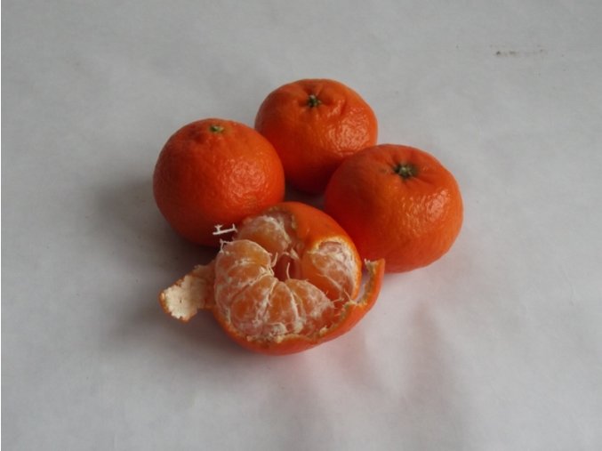 BIO mandarinky