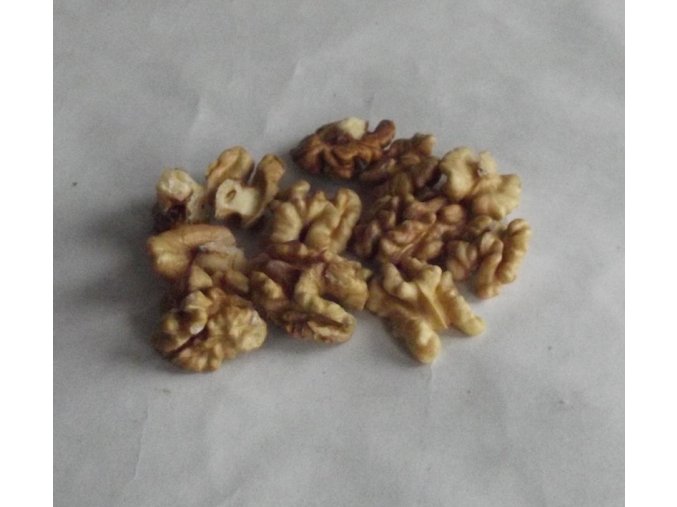 vlašské ořechy loupané 0,25 kg