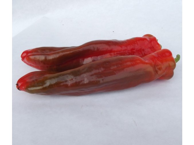 Bio paprika kapie