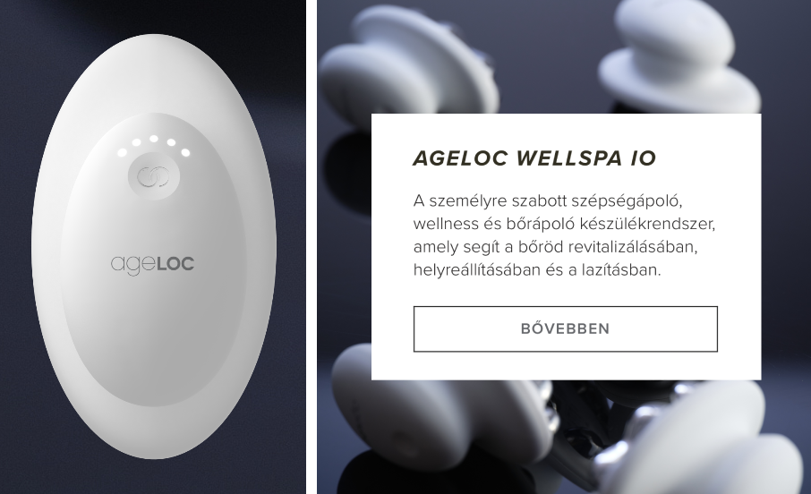 ageLOC WellSpa iO Revitalise Routine Bundle