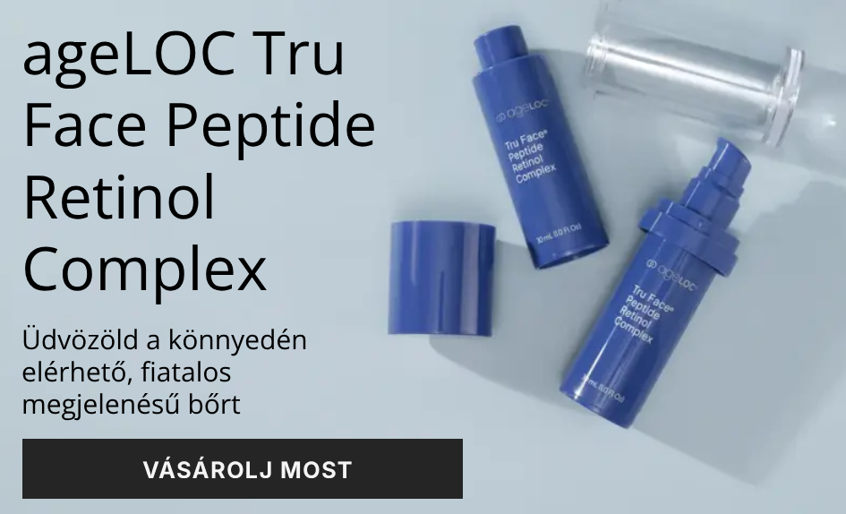 ageLOC Tru Face Peptide Retinol Complex