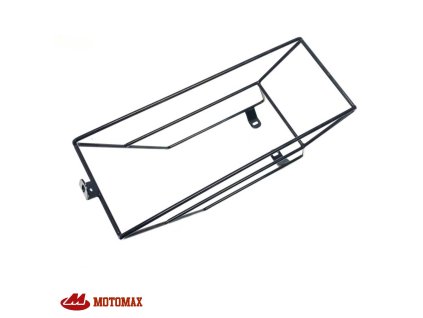 Nosič středový Babetta 210, 225 černý lak Motomax