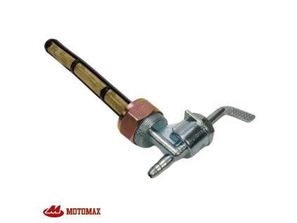 Palivový kohout boční vývod Babetta, Pionýr