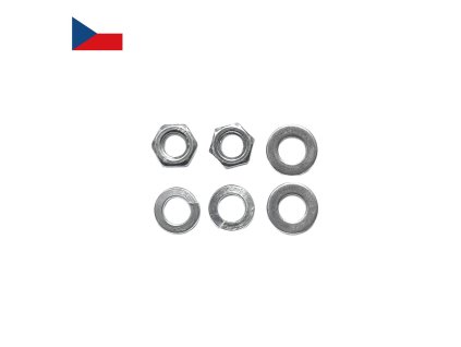 matice držáku krytu pod nádrž 05,20,21