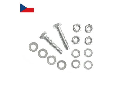 Sada šroubů přední vidlice 05,20,21