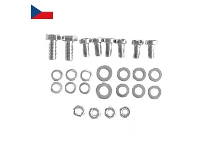 přední blatník a vidlice babetta 207