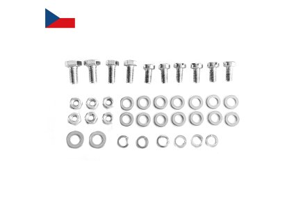 přední blatník a přední vidlice babetta 210