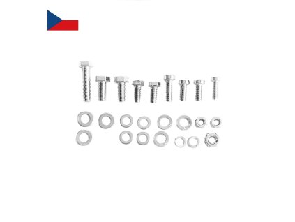 přední a zadní světlo babetta 210