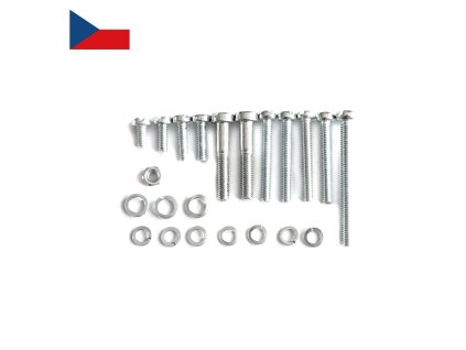 Sada šroubů zapalovaní JAWA 50 Pionýr 05,20,21,23