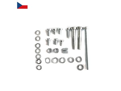 Sada šroubů zapalování JAWA 50 Pionýr 550,555,05