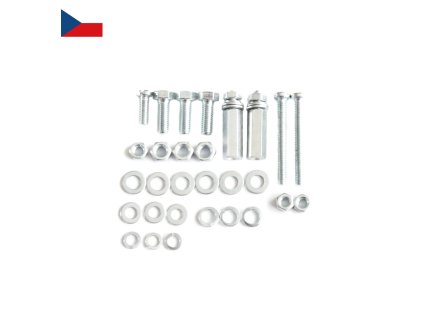 Sada šroubů zadního světla JAWA 50 Pionýr 05,20,21,23