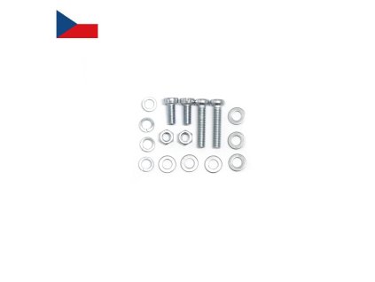 Sada šroubů zadního blatníku Stadion S11