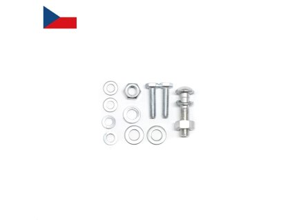 Sada šroubů nádrže a sedla Stadion S11