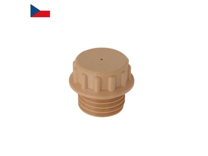 Víčko nádrže Jawa 550 555 05 3D tisk krátké