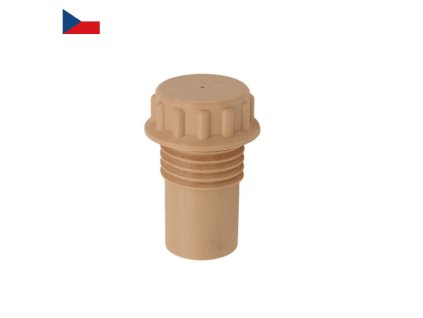 Víčko nádrže Jawa 550 555 05 3D tisk dlouhé